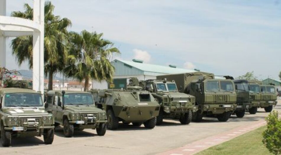 Ecologistas en Acción rechaza la instalación en Córdoba de la base logística del ejército de tierra