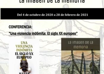 Conferencia de Julián Casanova. Una violencia indómita: El siglo XX europeo