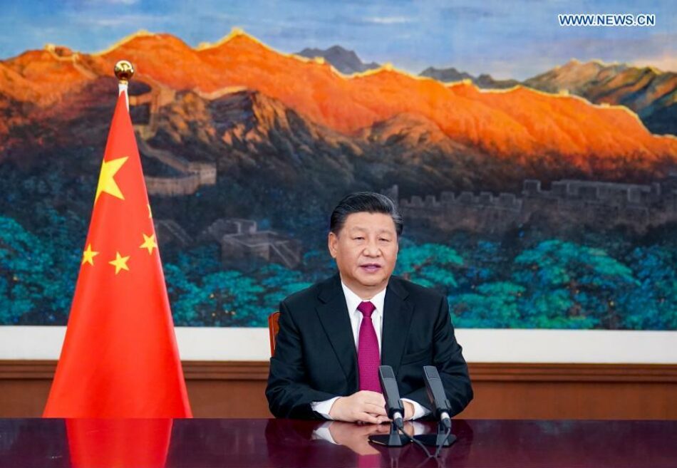 China pide que multilateralismo ilumine el camino a seguir para la humanidad