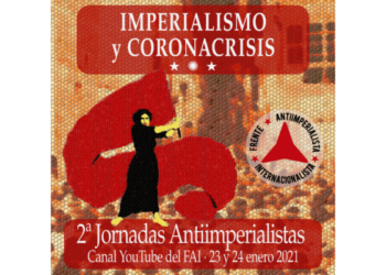 Convocatoria: II Jornadas “Imperialismo y coronacrisis”
