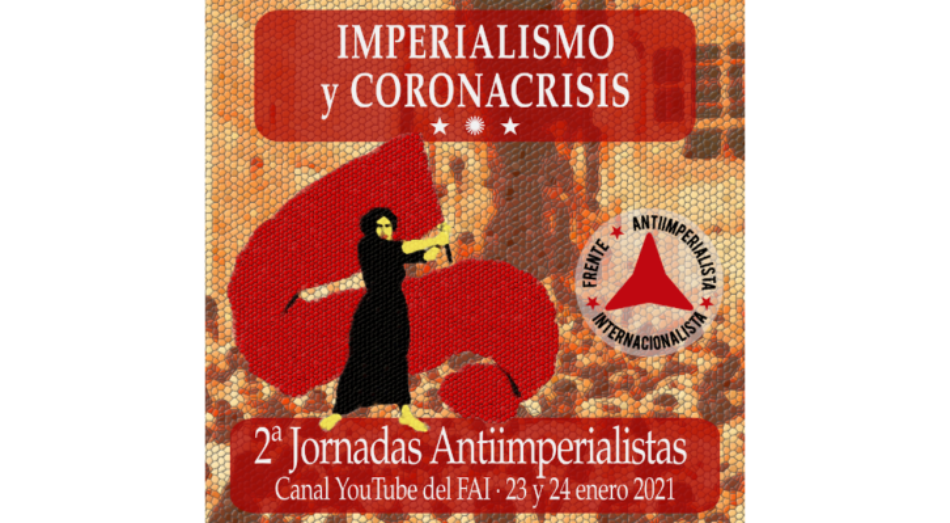 Convocatoria: II Jornadas “Imperialismo y coronacrisis”