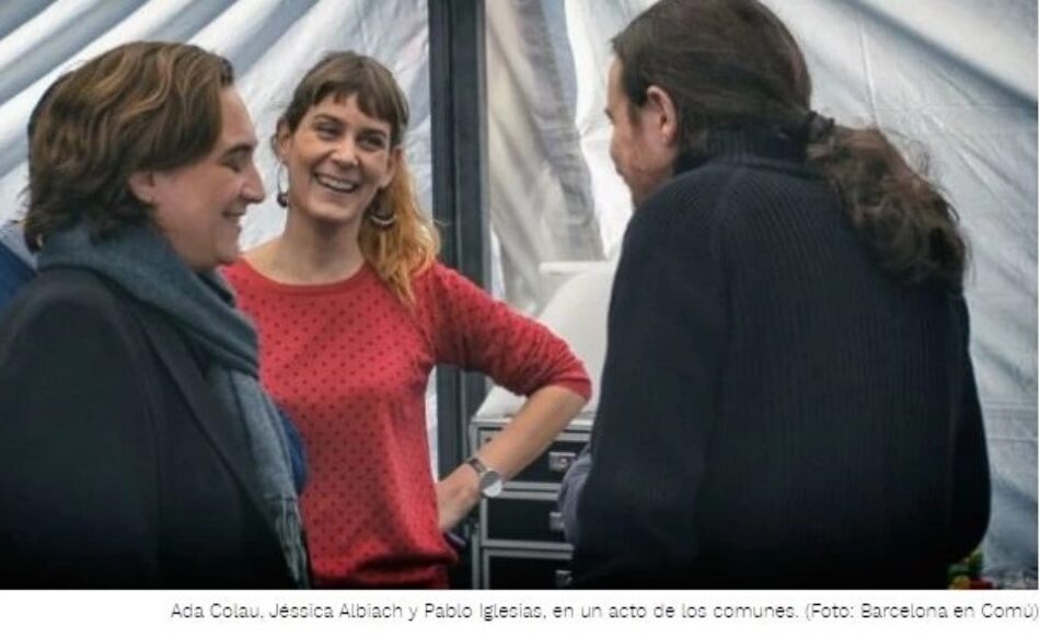 Jéssica Albiach: «Las elecciones del 14F no van de quien gana, sino de quien gobierna»