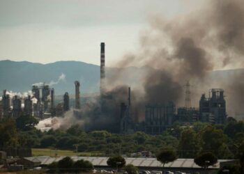 Solicitan datos sobre el problema de morbilidad procedente de la contaminación industrial