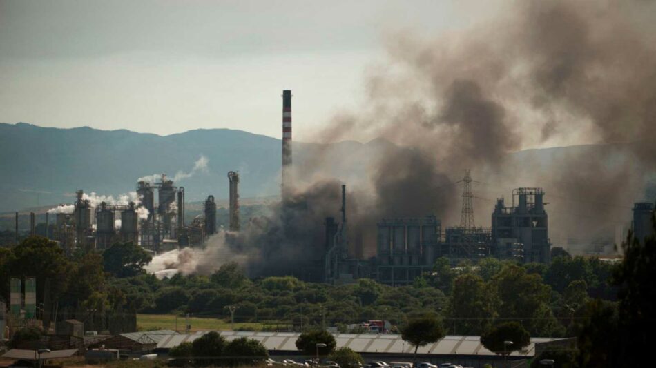 Solicitan datos sobre el problema de morbilidad procedente de la contaminación industrial