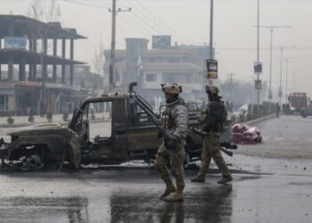 13 soldado afganos mueren en un ataque talibán en Herat