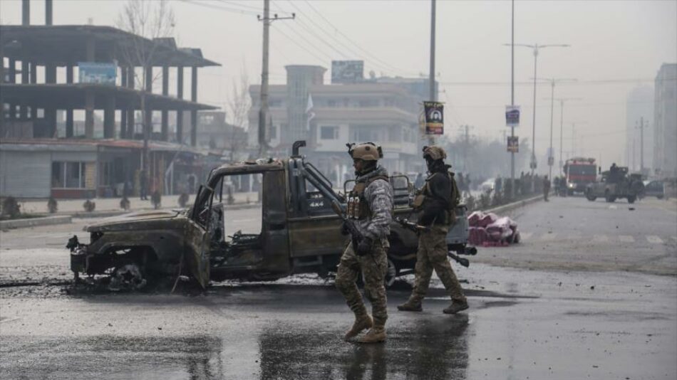 13 soldado afganos mueren en un ataque talibán en Herat