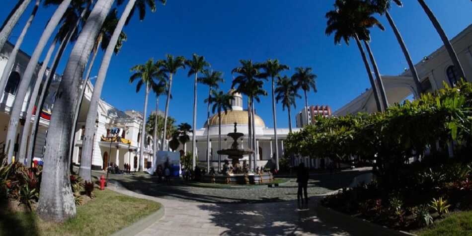 Nueva Asamblea Nacional se instala este 5 de enero en Venezuela