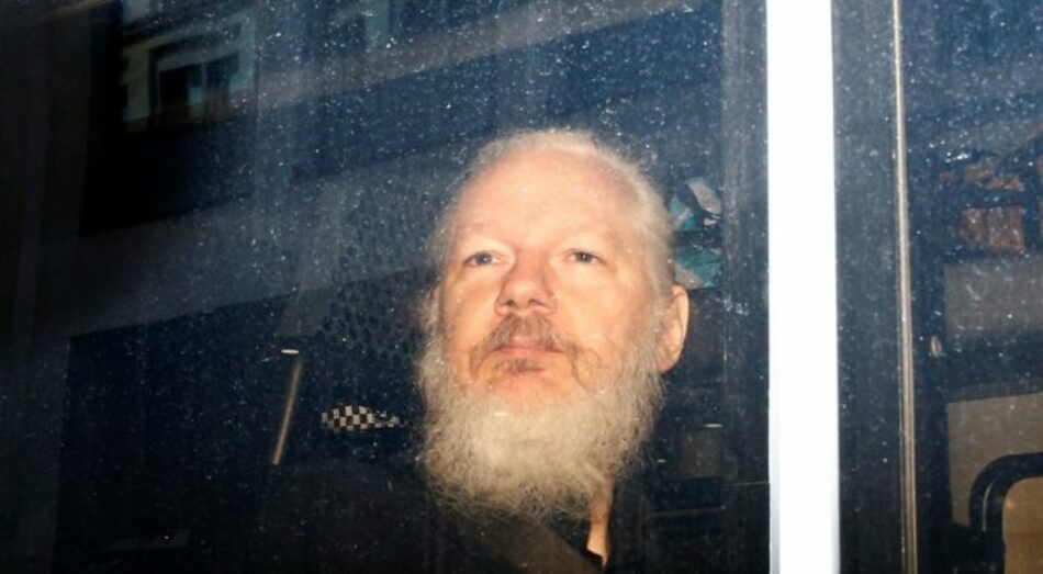 Lunes día 4 de Enero de 2021: Libertad para Julian Assange