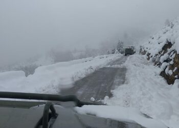 El inicio de curso se pospone en Madrid ante el temporal de nieve