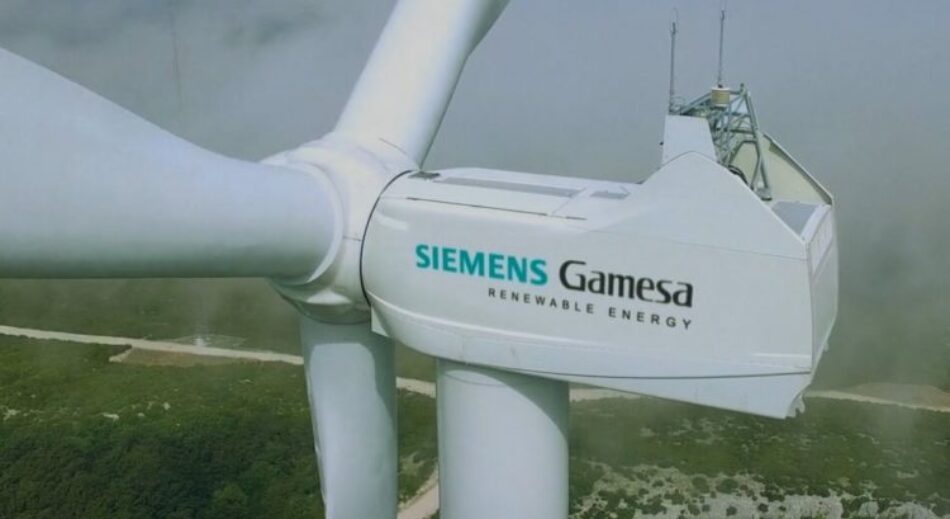 EU denuncia que a ausencia de política pública está destrozando a industria en Galicia e solidarízase cos traballadores de Siemens-Gamesa