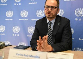 Inseguridad y violencia obstaculizan paz en Colombia