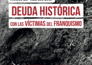 Curso sobre «Memoria Histórica: Deuda histórica con las víctimas del Franquismo»