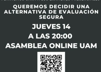 Los estudiantes se rebelan en redes sociales y llaman asambleas virtuales: “¡Paremos los exámenes presenciales!”