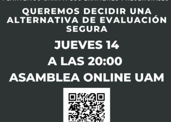 Los estudiantes se rebelan en redes sociales y llaman asambleas virtuales: “¡Paremos los exámenes presenciales!”