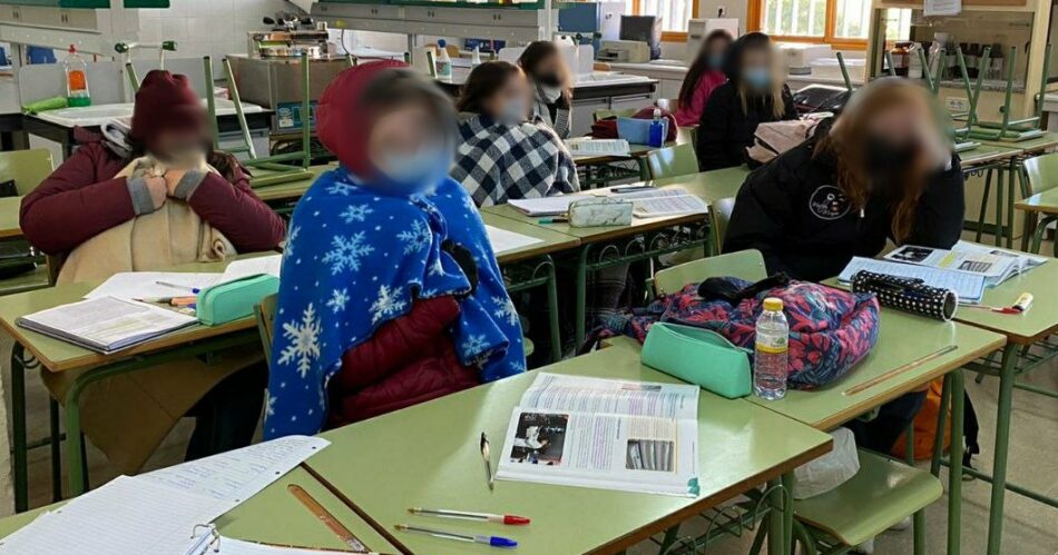 Adelante Jerez llevará al pleno la instalación de filtros HEPA en las aulas de los colegios