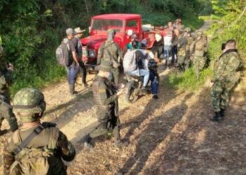 Asesinan a tres campesinos en masacre ocurrida en Colombia