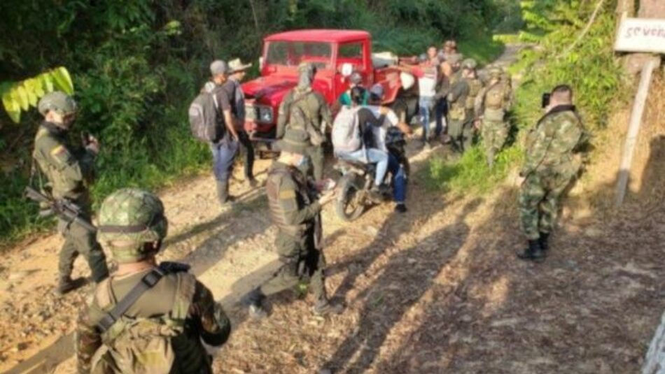 Asesinan a tres campesinos en masacre ocurrida en Colombia