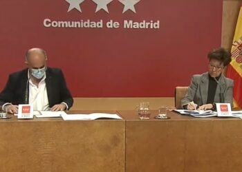 IU Madrid califica de improvisación y dejadez las medidas anunciadas por la consejería de sanidad frente a COVID-19