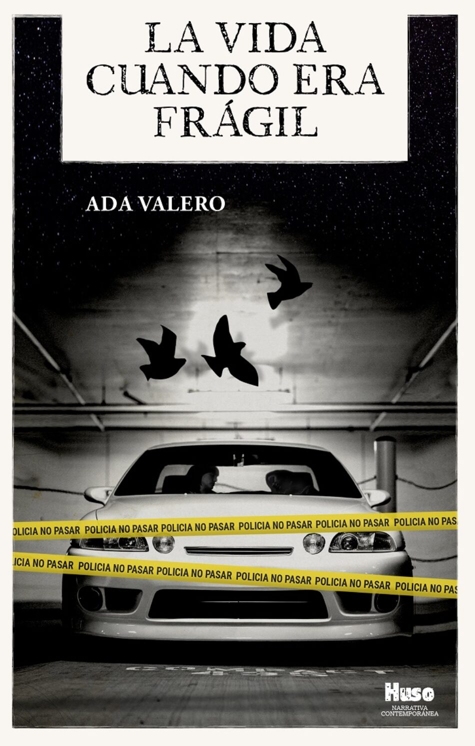 Ada Valero publica la novela “La vida cuando era frágil”