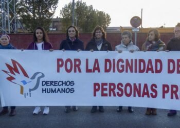 APDHA denuncia la falta de calefacción en la prisión de Puerto II y en el Centro de Inserción Social de Córdoba