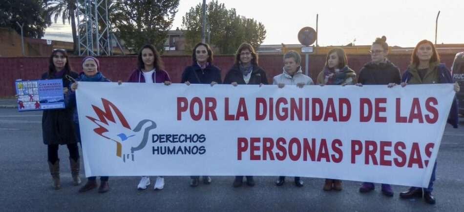 APDHA denuncia la falta de calefacción en la prisión de Puerto II y en el Centro de Inserción Social de Córdoba