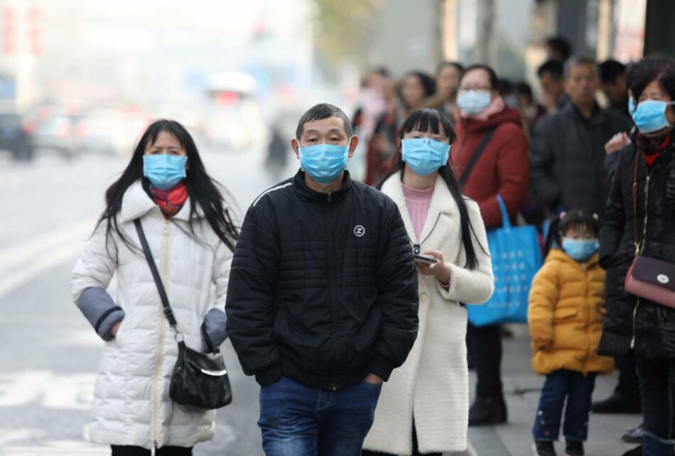 En China se produjeron miles de contagios asintomáticos tras controlar el virus en marzo