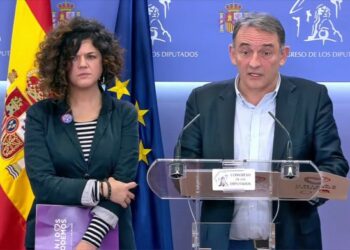 La presentación de la Ley de Igualdad de Trato por parte del PSOE en solitario genera «enorme malestar» en Unidas Podemos