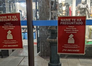 La consulta estatal Monarquía o República se aplaza hasta que se den las condiciones sanitarias que permitan su celebración