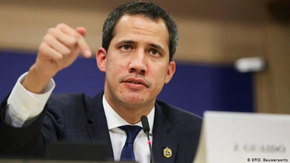 EE.UU. reitera su apoyo a Guaidó y desconoce al nuevo Parlamento de Venezuela