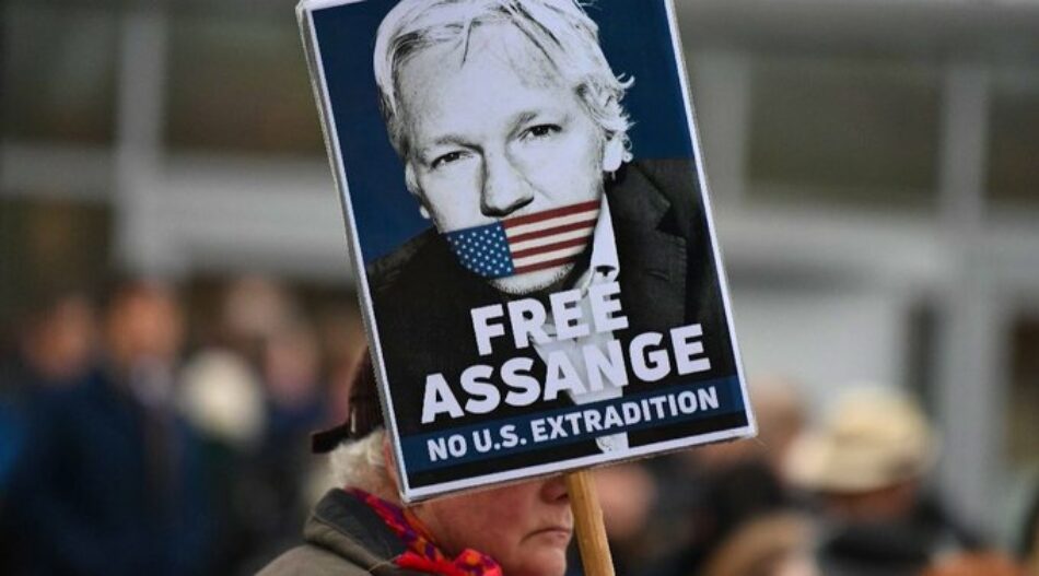 La justicia del Reino Unido decide hoy si extradita a Julian Assange a EE.UU.
