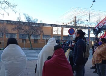 CGT exige que se refuercen las medidas de protección en los centros educativos de las localidades andaluzas con cierre perimetral
