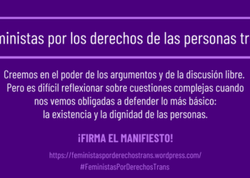 Comunicado: detrás de las firmas…