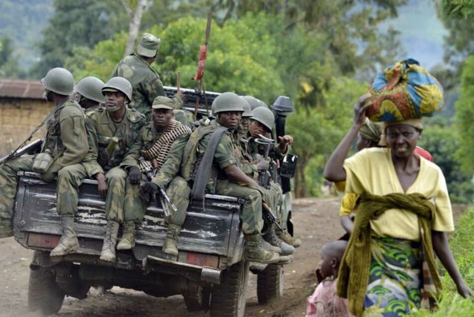Un ataque rebelde se salda con 24 muertos en la República Democrática de Congo