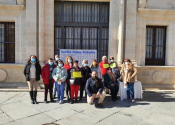 Primera concentración del año 2021