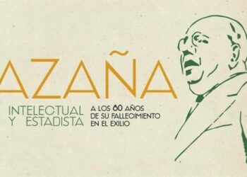 Azaña: intelectual y estadista. A los 80 años de su fallecimiento en el exilio