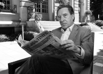 Iñaki Gabilondo: «no quiero que mi excepticismo se avinagre, no quiero ser el cenizo pesimista de las ocho y media»