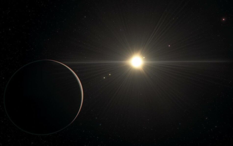 La extraña danza y densidad de un sistema de exoplanetas desconcierta a los astrónomos