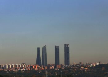 Madrid es la ciudad europea con mayor nivel de contaminación por NO2 y mortalidad asociada