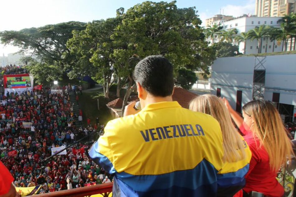 Venezuela manifiesta su disposición a emprender camino diplomático con EEUU