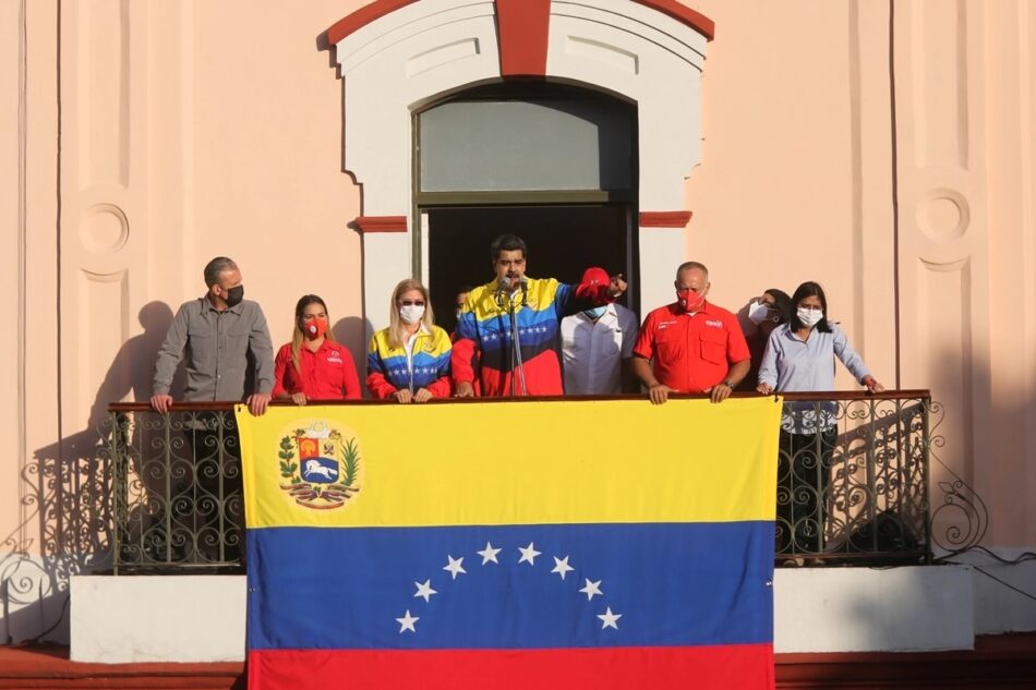 La Izquierda venezolana en su laberinto