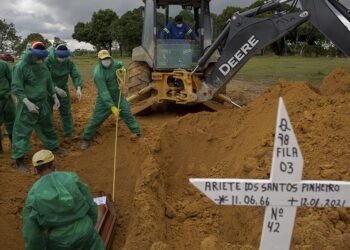 La autoridades de Manaos establecen un toque de queda de 24 horas ante el colapso sanitario