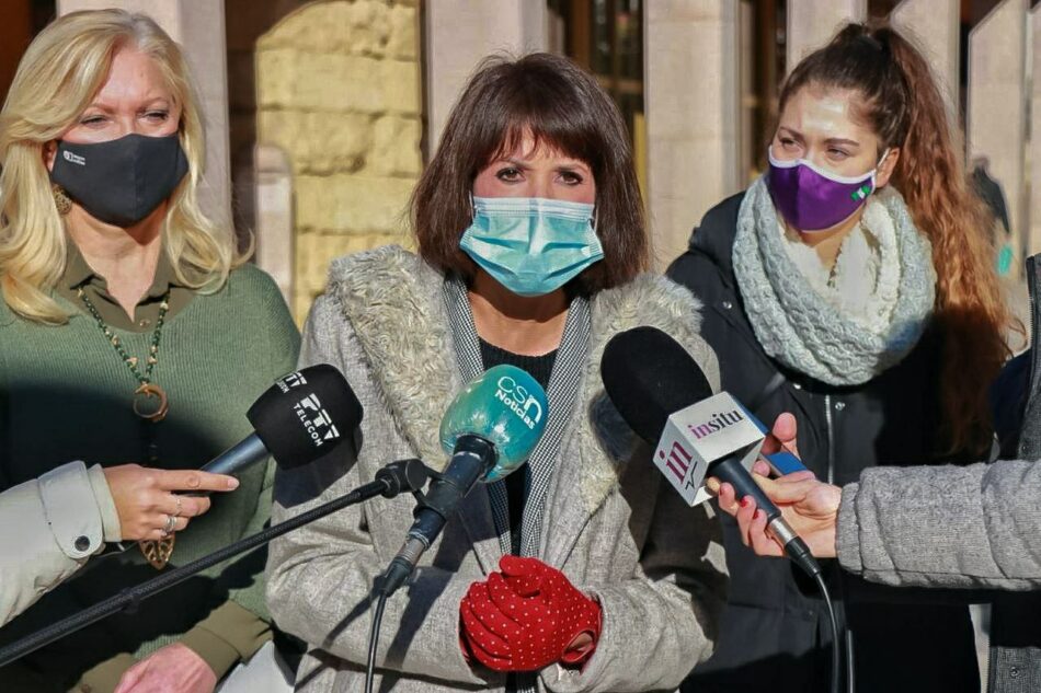 Velarde: “Nada que celebrar tras dos años de Gobierno de las derechas en Andalucía”