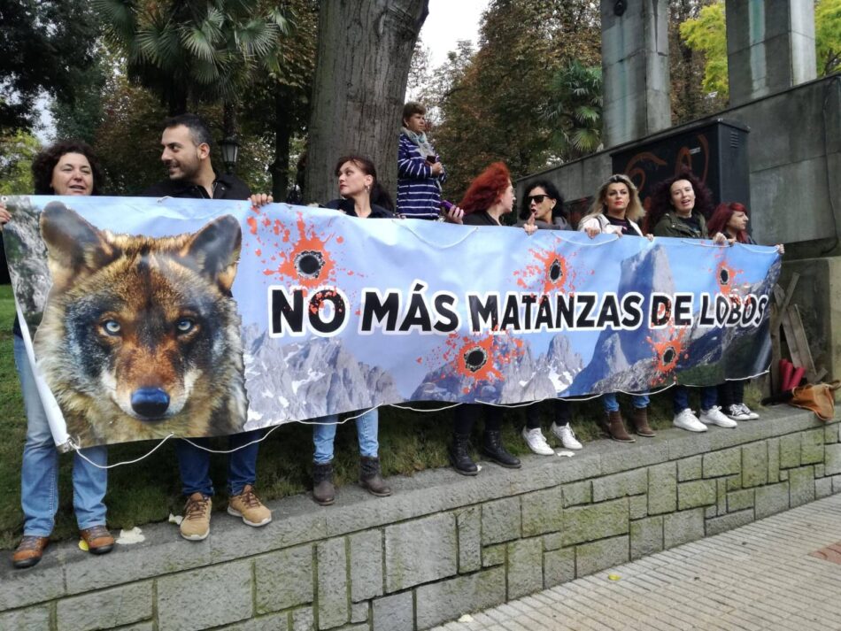 El Principado apuesta por seguir matando mas lobos