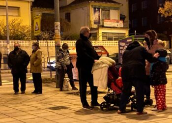 Por qué se producen tantos terremotos en Granada