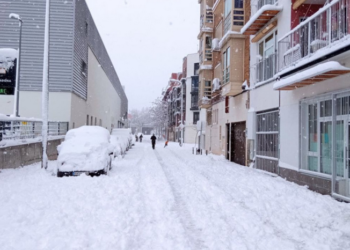 «El cambio climático también incrementará la aparición de intensas borrascas de nieve y olas de frío»