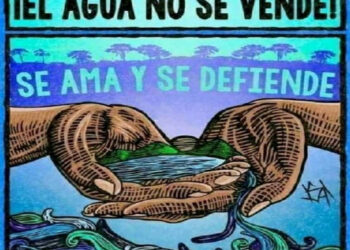 Nueva dentellada del capitalismo transnacional contra el planeta: hasta el agua cotiza en bolsa