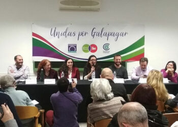 Galapagar en Común-IU anuncia su salida de la coalición Unidas por Galapagar (Madrid)