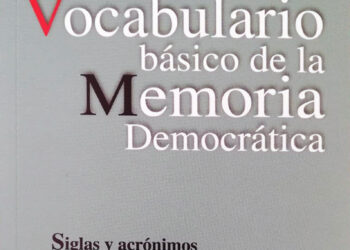 La Fundación Ferrer i Guàrdia colabora en la edición del Vocabulario básico de la Memoria Democrática