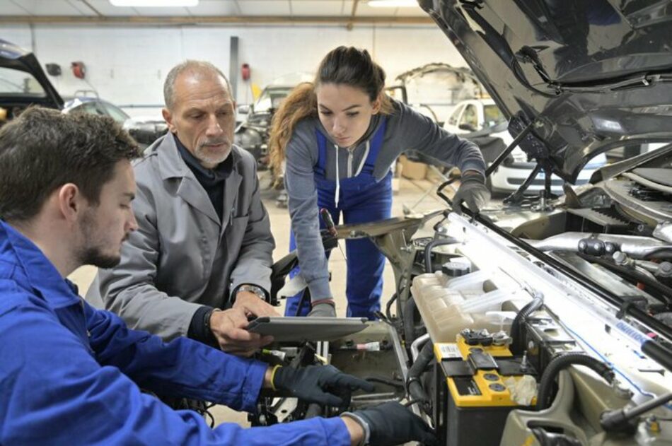 STERM apuesta por la equiparación y reconocimiento de todo el profesorado de Formación Profesional (FP)