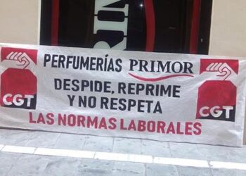 Perfumerías PRIMOR continúa con su particular “holocausto” hacía quienes le exigen el respeto a la legalidad y el cese de los abusos